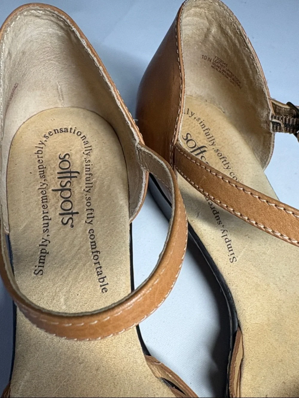 Softspots excellent pre